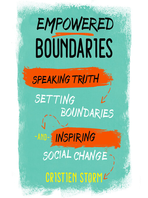 Title details for Empowered Boundaries by Cristien Storm - Available